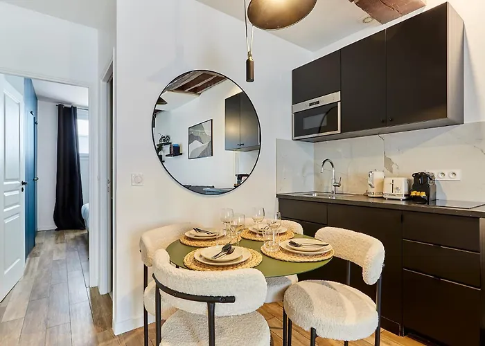 Duplex In The Center Of Apartman *